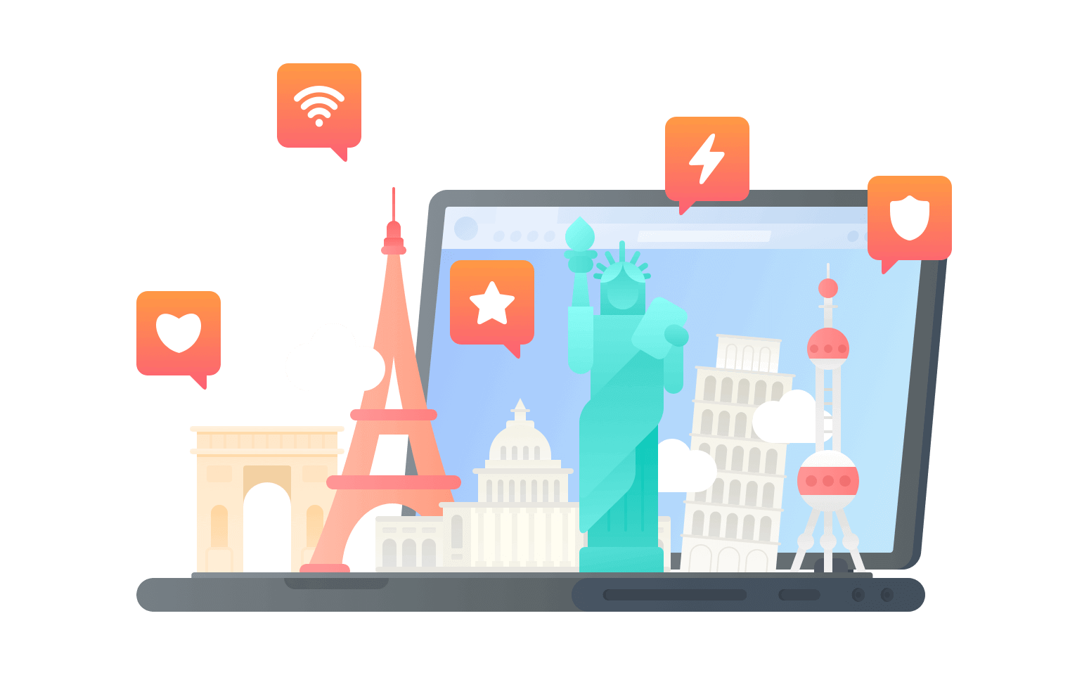 在帕劳连接到中国vpn - 通行中国